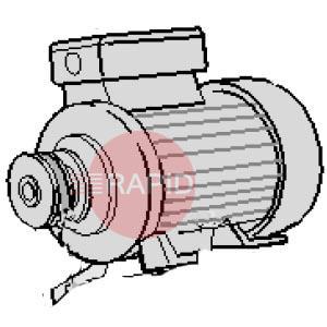 0320000350  Motor 1.5kW, 230-400V /3ph /50Hz