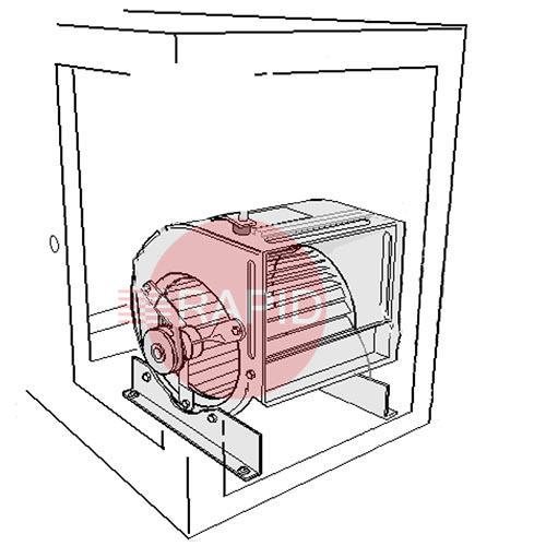 0320500070  Fan 200 x 180 Single