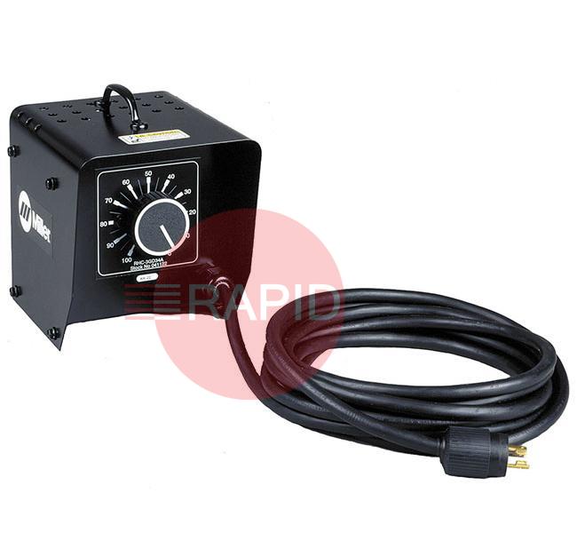 041122  Miller RHC-3GD34A Hand Remote, with 6m Cable, 3 Pin Plug