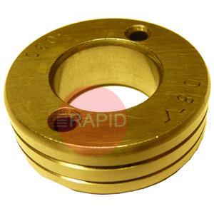 0459052003  ESAB Feed Roll 0.9mm to 1.2mm V Groove