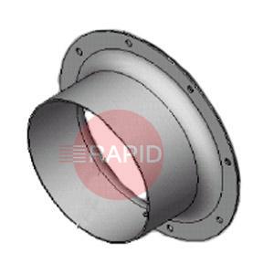 0716010030  Inlet Flange FAN-42