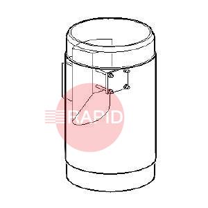 0801860090  Arm Section T-Flex