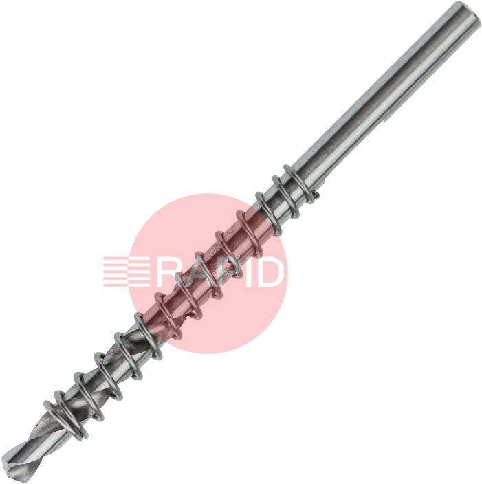 101020-0060  HMT VersaDrive CarbideMax TCT Holesaw 6.35mm Pilot Drills (Pack of 2)