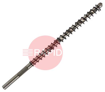 101035P-01  HMT VersaDrive Extralong TCT Pilot Drills - 6.35 x 165mm (Pack of 2)