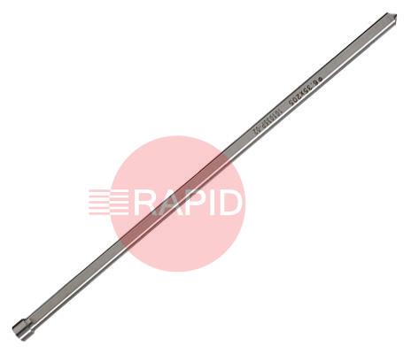101035P-02  HMT VersaDrive Extralong TCT Guide Pins - 6.35 x 205mm (Pack of 2)