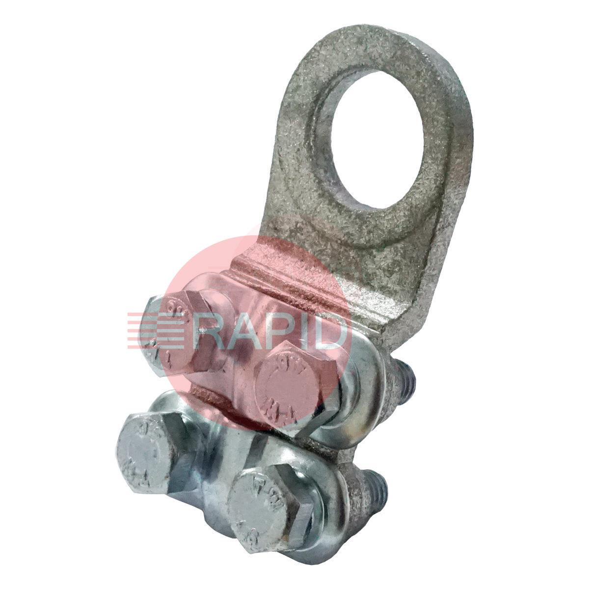 10215  Lug Re-Usable 70mm 600amp