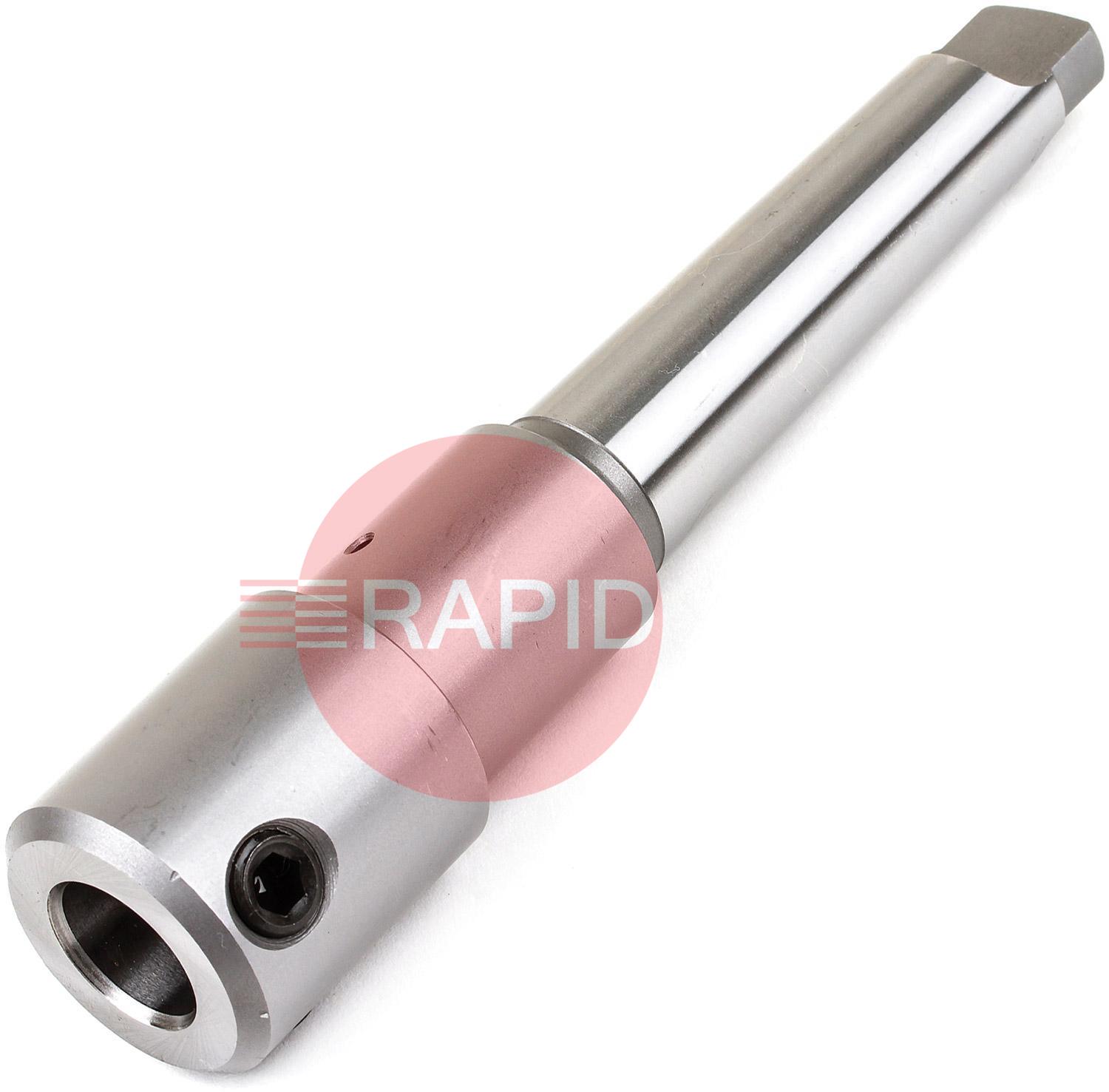 103013-0194  HMT Magnet Drill Arbor MT4 19.05mm Shank