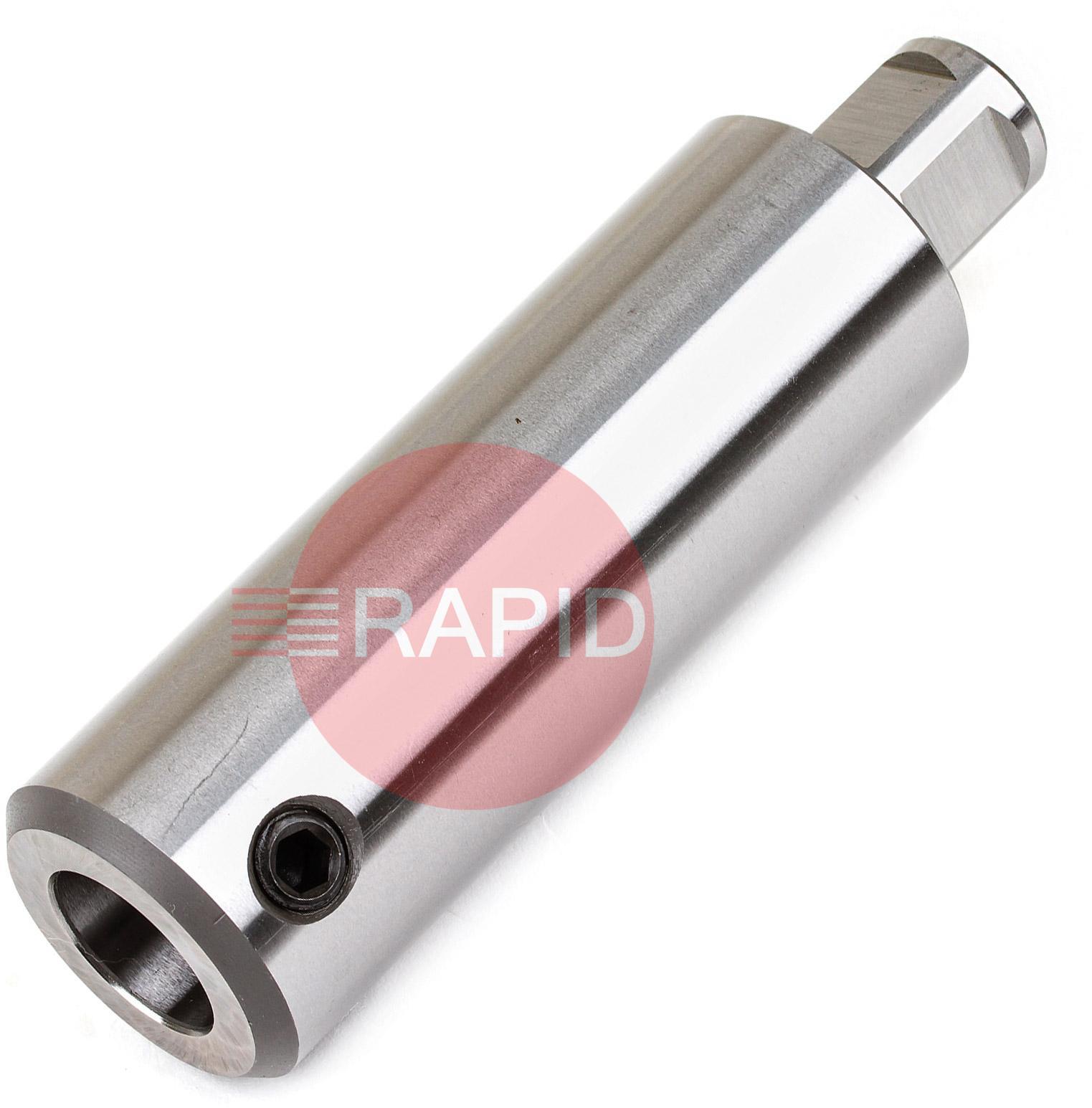 103090-0750  HMT Magnet Drill Arbor Extension 75mm