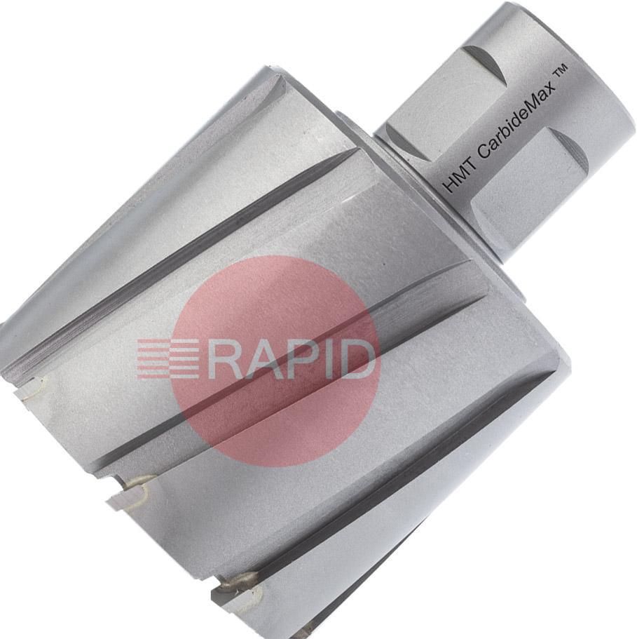 108020-0650  HMT CarbideMax XL55 TCT Magnet Broach Cutter - 65 x 55mm