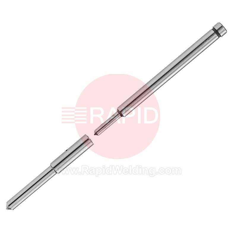 108040P-1500-2P  HMT CarbideMax 110 Two Piece Broach Cutter Pilot Pin - 61-200mm (Pack of 2)