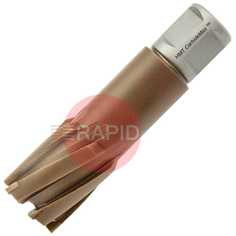 108070  HMT CarbideMax ULTRA Coated TCT Broach Cutter - 55mm Depth