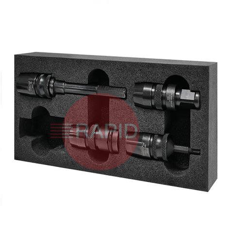 111005-SET1  HMT VersaDrive Rapid-Lock Adaptor InsertFoam 4 Piece Set