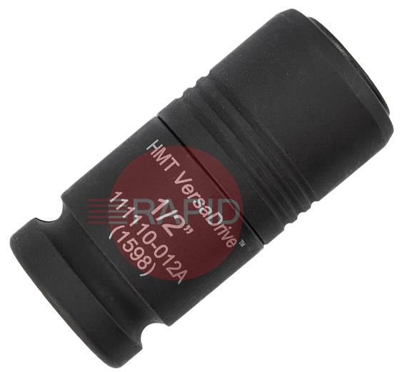 111120  HMT VersaDrive HD Quick Change Impact Adaptor