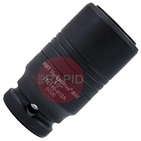 111140  HMT VersaDrive MAX Heavy Duty Impact Wrench Adaptor