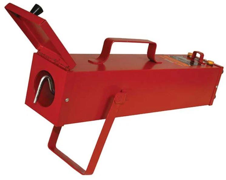 1141  Dual Voltage Electrode Quiver. 5 Kg Capacity 110V/ 240V