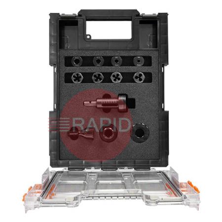 115810-XL-SET3  HMT VersaDrive ImpactaDie XL Complete Kit