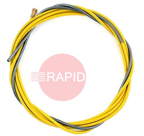 124.D116X  Binzel Liner Yellow 1.6mm ABIMIG® Grip 405