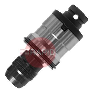 131012-0812  HMT VersaDrive 1/2 Impact Wrench Clutched Tapping Adapter, M8-M12 Capacity