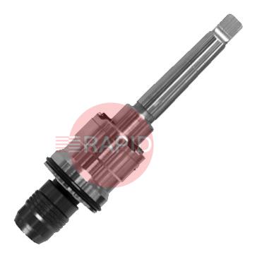 132002-0812  HMT VersaDrive MT2 Clutched Tapping Adapter, M8-M12 Capacity