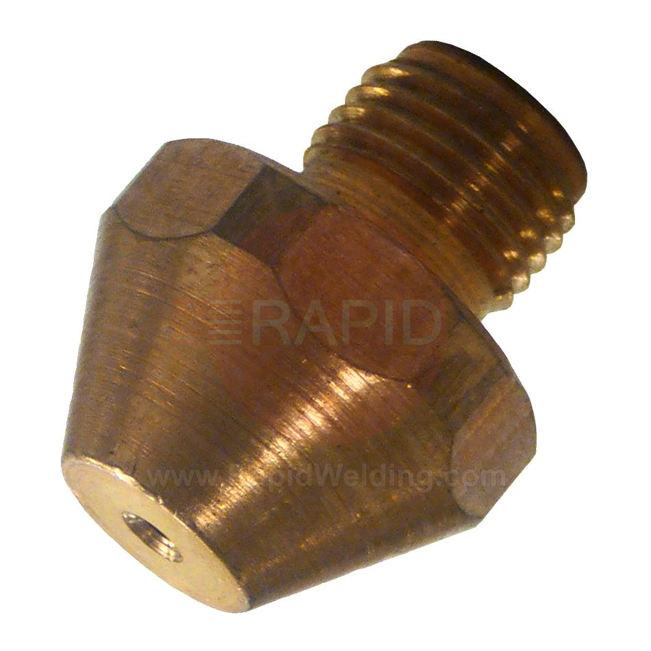 1340369  CUTTING TIP 1.6mm HAND & MACH