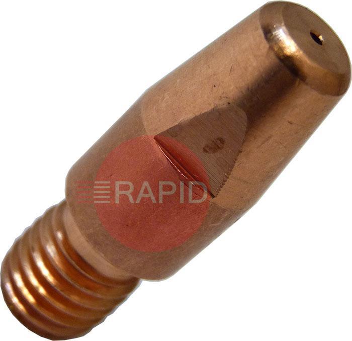 140.1542.10  Binzel Abimig 605 Contact Tip M10 1.0 mm