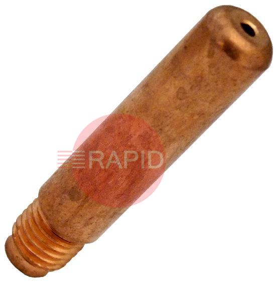 15H332  Tweco Standard Ecu Contact Tip 3/32'' 2.4mm Wire