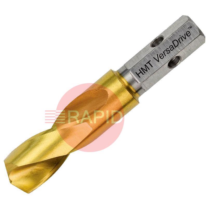 209010-0175  HMT VersaDrive Cobalt Blacksmith Drill Bit 17.5mm (M20 Tap Size)