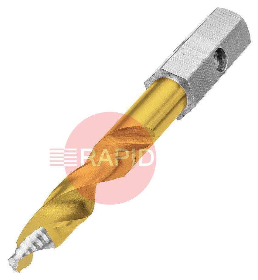 209015  HMT VersaDrive TurboTip Impact Drill Bit - Metric Size