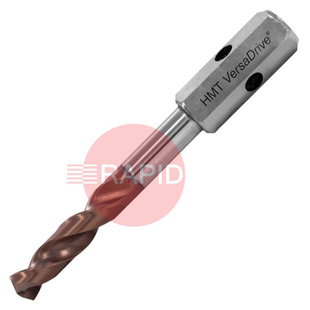 209020  HMT VersaDrive ULTRA Coated Hardox Drill Bit