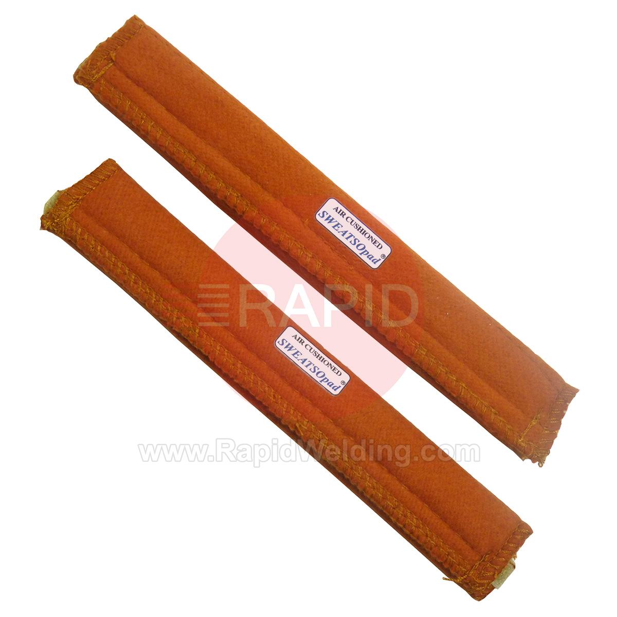 2448  Weldas Comfolex Sweatband 14cm. Pack of 2