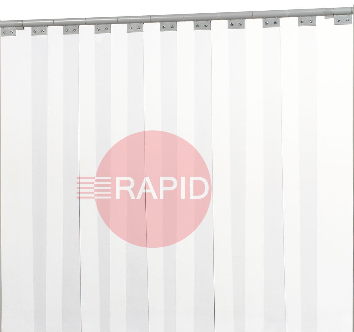 26.30.22.0050  Cepro B1 Quality Grinding Strips - 200mm x 2mm (50m Roll) DIN 4102