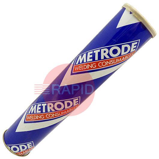 299SR-40-2  Metrode 29.9.SUPER R 4.0mm x 350mm, Electrodes for Dissimilar Welding, 11.4kg Carton (6 x 1.9kg 240pc Vacpacs) E312-17