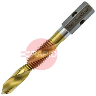 301126  HMT VersaDrive Impacta DrillTap - UNC Inch Sizes