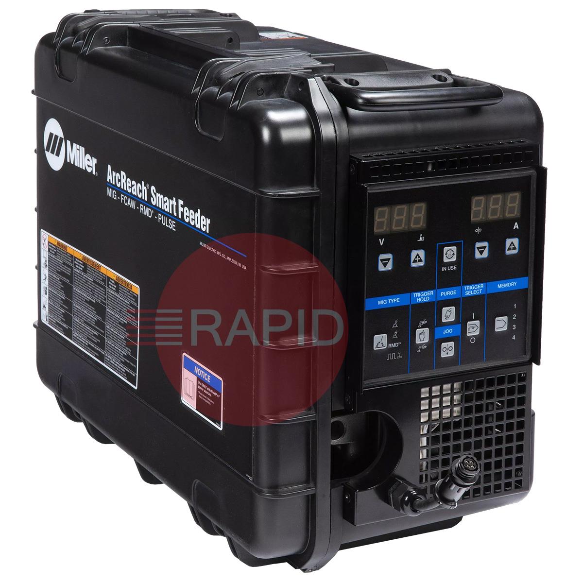 301177  Miller FieldPro Smart Wire Feeder