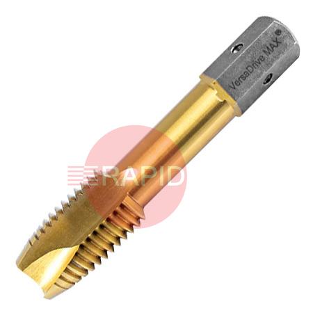 308610  HMT VersaDrive MAX ImpactaTap - Metric Thread Size