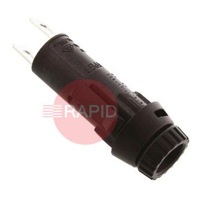 337-2005  Kemppi 5 x 20mm Fuse Holder