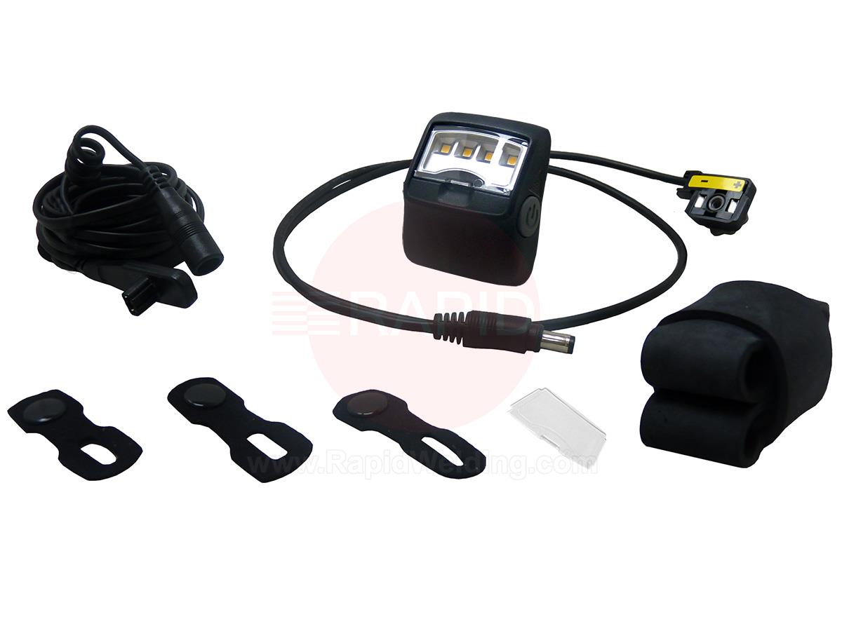 3M-169200  3M Speedglas G5-01/03 Task Light and Accessory Kit 46-0500-01