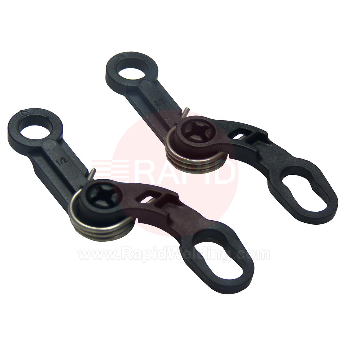 3M-197144  3M Speedglas Hinge Mechanism 9100 FX/FX Air (Pack of 2)