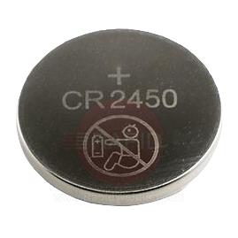 3M-602000  3M Speedglas G5 Series CR2450 3V Lithium Battery 44-0320-00