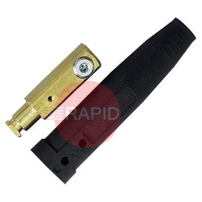 4-MPC-1  Tweco Cable Connector Male 4/0