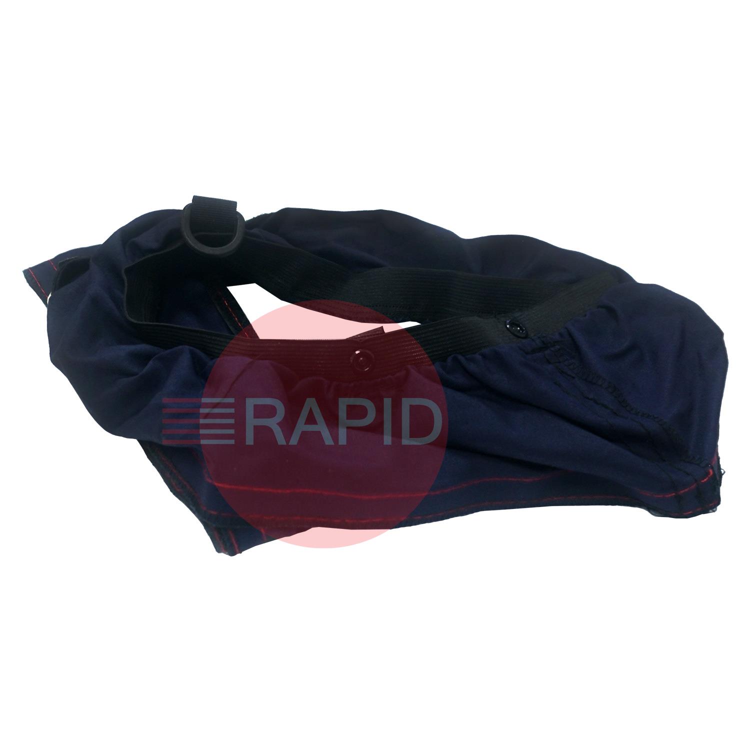 40201  Jackson Translight Flip 455 Face Seal
