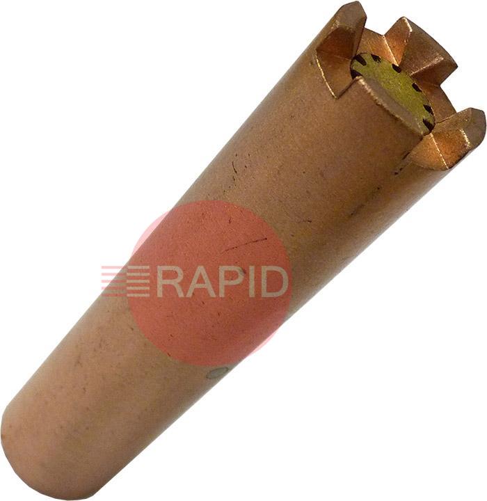 1218S  Oxy Propane Super Heating Nozzle 2H