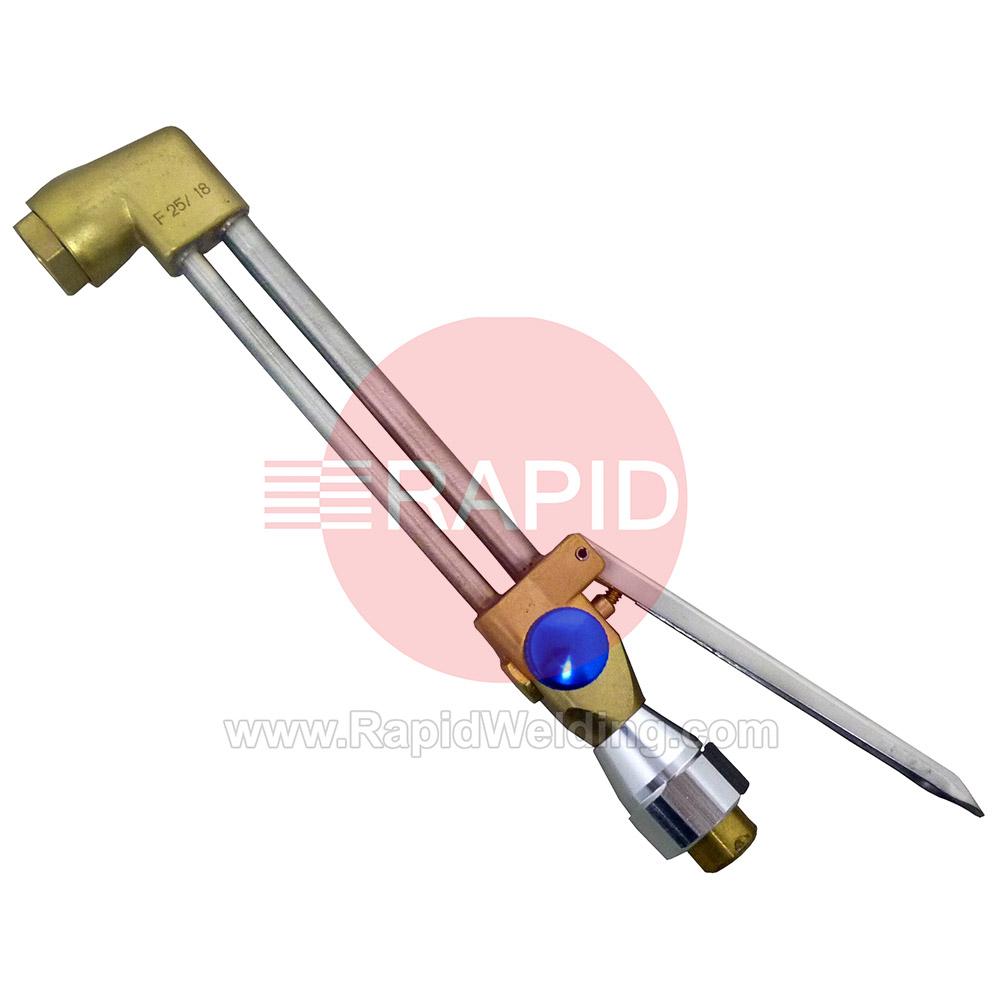 40423  Type III Cutting Attachment 90° Head. Takes ANM & PNM Nozzles.