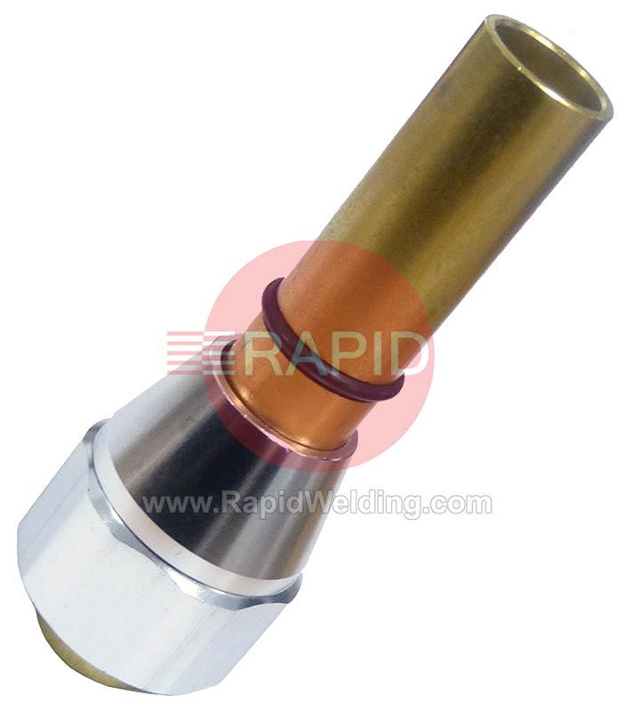 40425  Type III Cutting Super- Heating Mixer - Propane