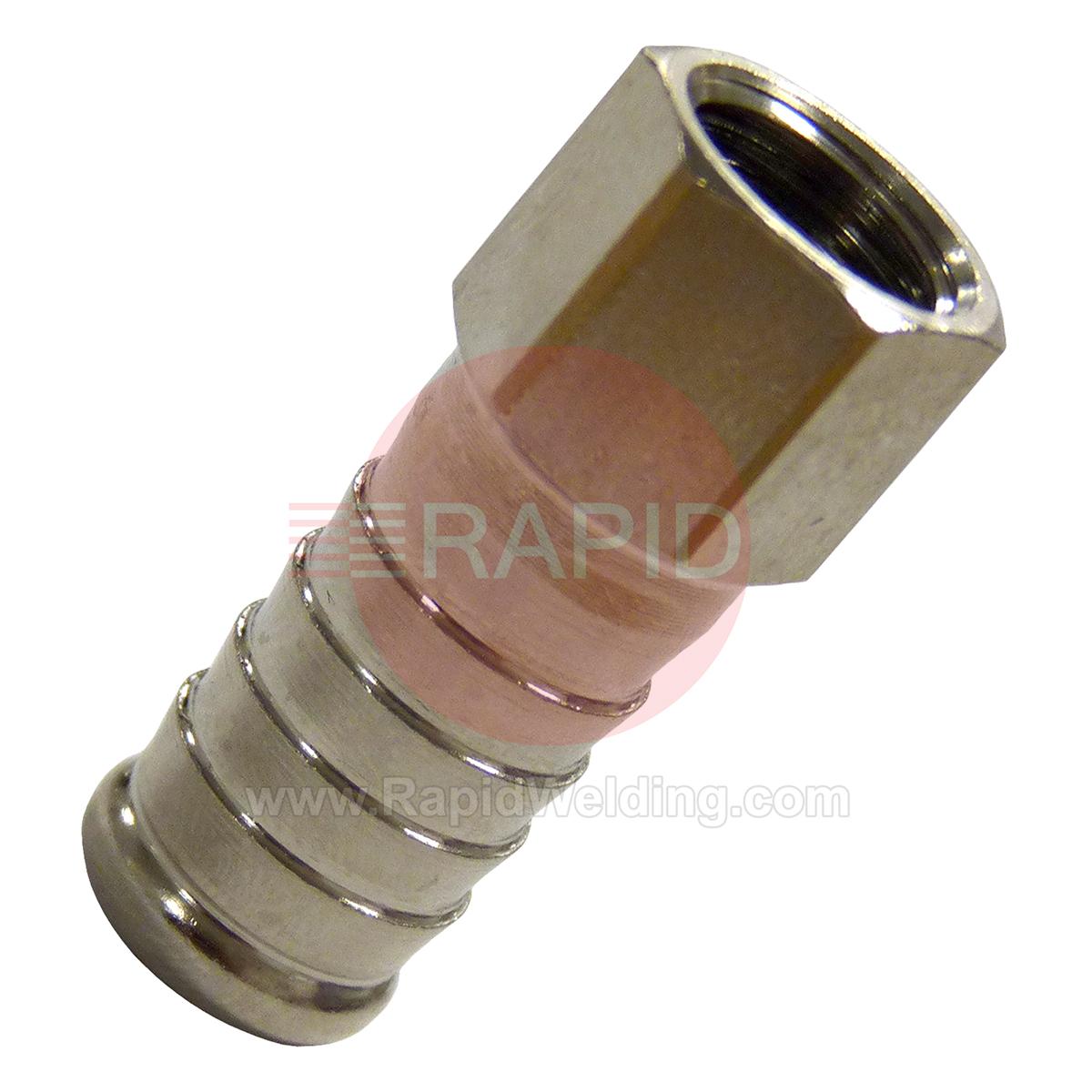 4279930  Kemppi Hose Connector - R1/8-9.5KL
