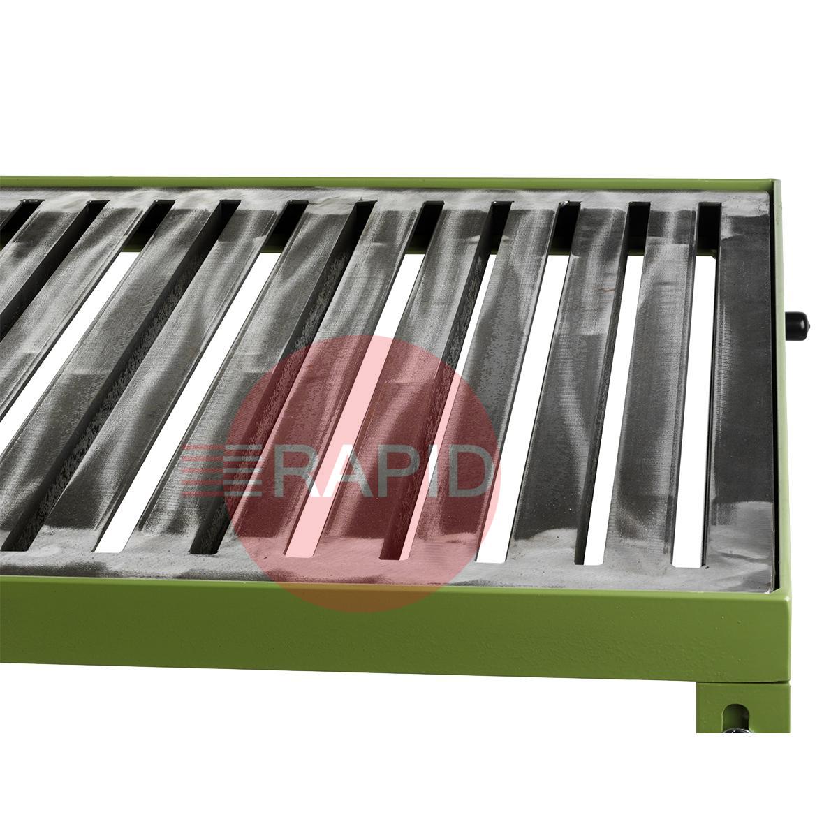 45.49.02.6284  CEPRO Bare Metal Grill Top - 62cm x 84cm