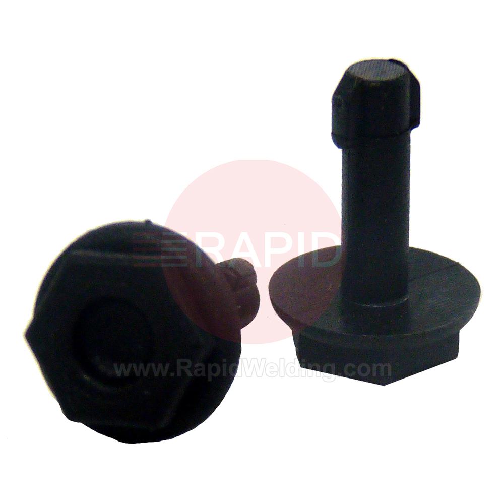 5002.049  Optrel Headband Quarter Turn Bolts - Pack of 2