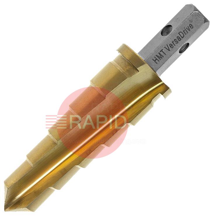 506010-0220  HMT VersaDrive ImpactaStep Drill 14-22mm