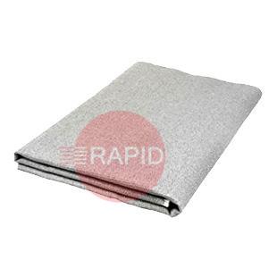 56.52.02.1050  Cepro Athena Fibreglass Welding Blanket - 50m x 1m Roll, 550 °C