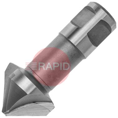 601037-0010  HMT Weldon Shank 82° TCT Countersink 1-1/4